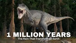 The Rain That Transformed Earth: A Million Years of Weather!