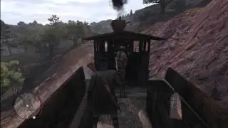 Red dead redemption How I Rob Trains