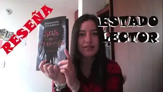 Rese&ntilde;a Seis de cuervo - Estado Lector - Booktube