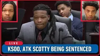 YOUNGEEN ACE HOMIES KSOO & ATK SCOTTY БЫЛ КУРЕН В СУДЕ!!