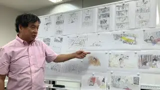 #LeStudio #Animation : Rencontre avec Sunao Katabuchi