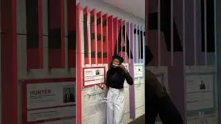 I made my own custom perfume at this NYC store!!