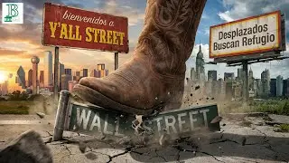 &iexcl;Adios WALLSTREET; Hola Y&rsquo;ALL STREET!