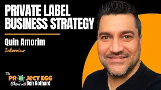 Private Label Business Strategy: Quin Amorim