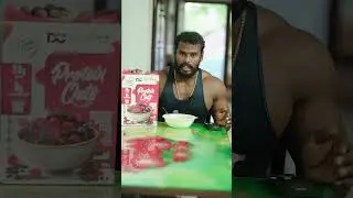 Dr.choice protein oats 🍲 product review 😋