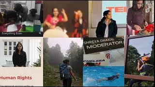 Shreya Dhakal- University of Tulsa Presidential Scholarship Video Portfolio