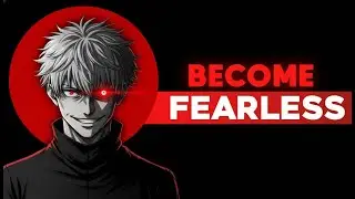BECOME FEARLESS | Control Fear Before It Controls You (Dark Psychology) #motivation #facts #usa