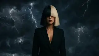 Sia ft Lady Gaga &ndash; Pure Affection  (Official AI lyrics video)