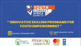 #YouthConnekt2024: Innovative Skilling Programs for Youth Empowerment