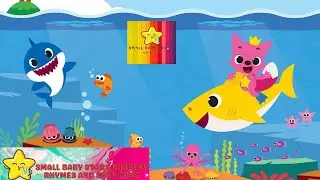 Baby Shark Doo Doo Fun Learning! 2024 @CartoonsForKids @cocomelonbabyshark