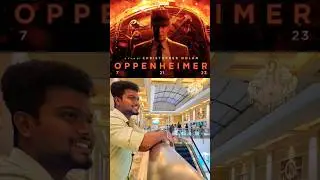 💥🤯 Oppenheimer Movie Review ❓️‼️ Christopher Nolan Cillian Murphy #shorts #trending #youtubeshorts