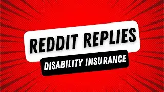 How Much Should I Pay in Disability Insurance? I Reddit Replies