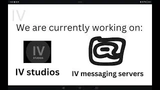 IV STUDIOS PRESENTATION