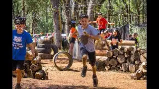 Lord's Gym Kids Mud Run 2021