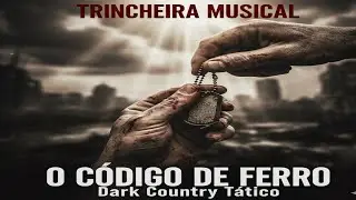 O Código de Ferro (dark country/dark trap)