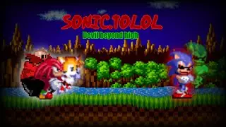 Sonic.Tolol version 1.1.5 showcases | Full Game + Secrets!
