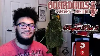 New D&D 5e Tool Kit & Faction Playtests from Guardians of Secret and Shadow by Homebrewed Games
