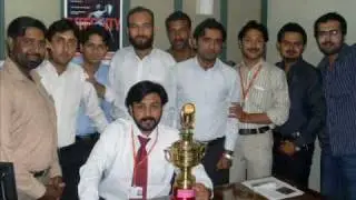 NIB Bank Nowshera Cricket Match