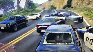 GTA Driving Lesson: Student Learns Better Turning FAST