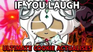 The Ultimate Cookie in Cookie Run: Kingdom
