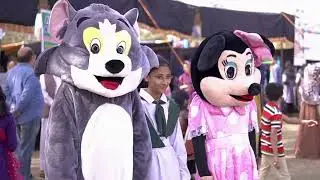 Event Highlight Video of NCPC's Environmental Mela
