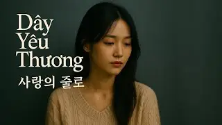 사랑의 줄로 | DÂY YÊU THƯƠNG | HEALING SONGS KOREA