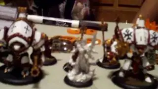 Warmachine BattleReport: Epic Feora vs. Epic Asphyxious 35 pts.