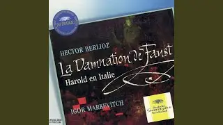 La damnation de Faust, Op. 24, H. 111 / Pt. I: Scène 1. 