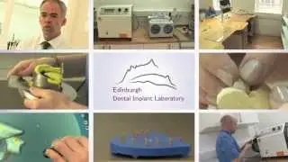 Edinburgh Dental Implant Laboratory