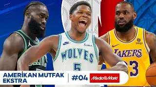 LeBron Klasiği, Jaylen Brown Posteri, Marcus Smart &Ouml;zeti | Amerikan Mutfak Ekstra #4