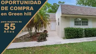 Green Hill - Un apartamento para mayores de 55 a&ntilde;os en Miami
