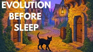 The Insane Evolution of Cats! | Evolution for Sleep