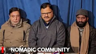 Education a Priority, Tribal Hostels Key to Bridging Gaps for Nomadic Communities: Javed Rana