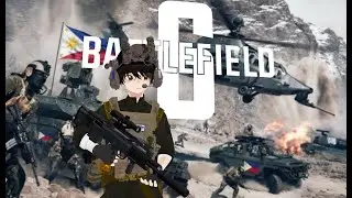 Battlefield 6 | VTuber Boots On The Ground | Tactical FPS Gameplay 072 #phvtubers 🇵🇭