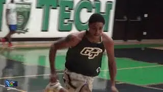 Green Tech Eagles - Section 2 Boy's Basketball Preseason Show
