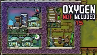[15] Mini SPOM | Oxygen Not Included