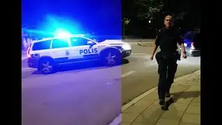 1:st Amendment Audit In Sweden. English subtitle / Swedish subtitle.Part 1
