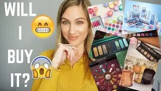 WILL I BUY IT? │NEW MAKEUP RELEASES NOVEMBER 2018 + BLACK FRIDAY DEALS
