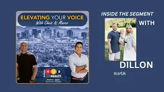 Diverse Real Estate Strategies with Dillon Martin #brokershubrealty #podcast #realestate