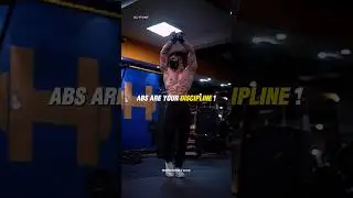 Be a SIGMA MALE 🗿🔥 ~ Gym Motivational Status 💯 #shorts #motivation #gym #gymmotivation #viral #reels