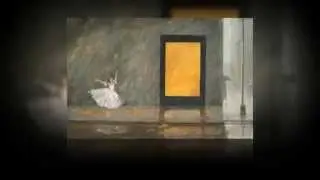Max Moran : rain (Fine Art Painting)