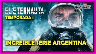 ⚡🔊 EL ETERNAUTA TEMPORADA 1⚡🔊 Podcast: PSIK&Oacute;TICOS