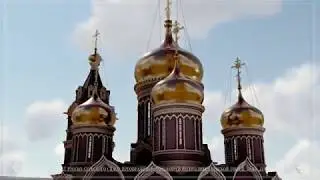 Русско-сербский храм в честь Николая II в Баня-Луке. Республика Сербская