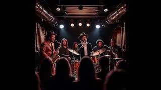Feel Dance And....  Id Smoker – Feel Dance And (Smooth Jazz Live Session)