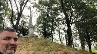 3D-Trip: Dworski Cmentarz Ewangelicki [Łuczanowice, Poland]. 2020-07-11