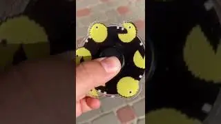 Спиннер 3D анимация spinner 3D animation новинка 2021 new toys