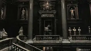 Curtains of Dust | Dark Academia Music in Forgotten Theatres