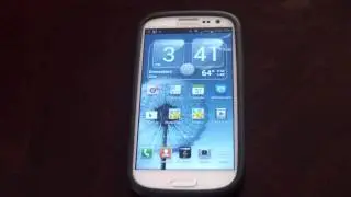 SAMSUNG GALAXY S3 III 4.1.2 JELLY BEAN UPDATE REVIEW