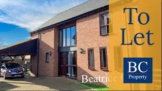 Laurel Close. Holywell Row. To Let.