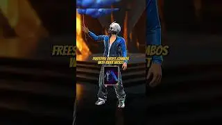 FREESTYLE 🇧🇷 OUTFIT COMBOS 👑 WITH RIDER JACKET 🔥 FREE FIRE 🔥